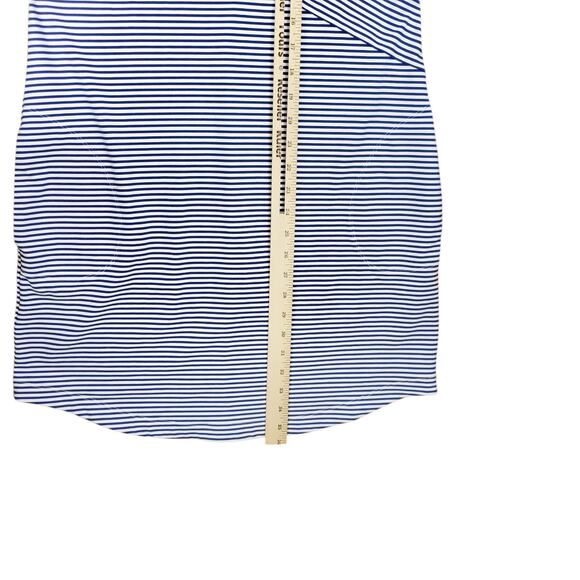 NEW Tommy Bahama Aubrey Island Zone Sun Shelter Resort Stripe Tank Dress XS UPF - Picture 14 of 15